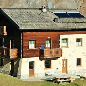 Chalet Li Baita Genny Appartement