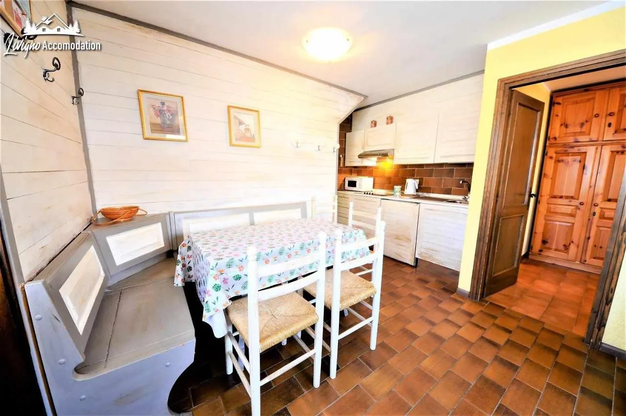 Appartamento Baite Costaccia App 4 By Livigno Accomodation 0*,  Italia